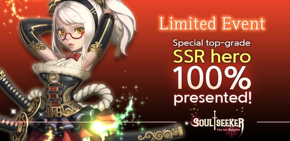 Soul Seeker v1.5.504 MOD APK Game Download