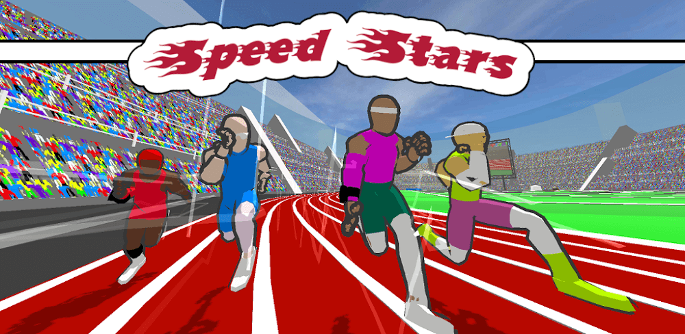 Speed Stars v2.49 MOD APK Download (Unlocked All Levels) Game