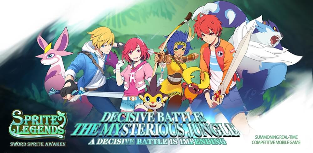 Sprite Legends v1.0.2 MOD APK Game Download