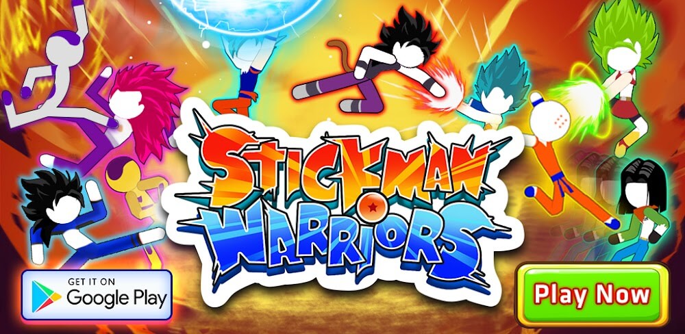 Stickman Fight - Gun Battle v4.6 MOD APK Download