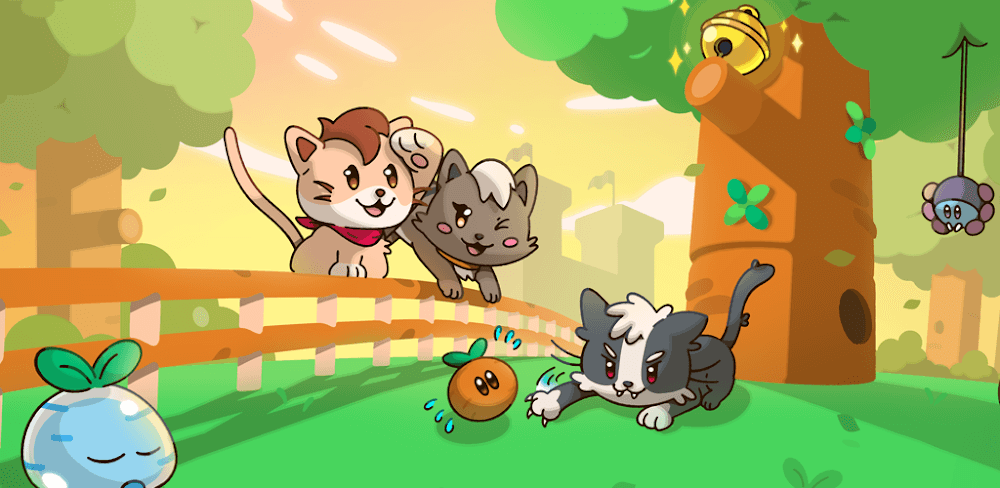 Super Cat Tales: PAWS v1.0.66 MOD APK Unlimited Money Download