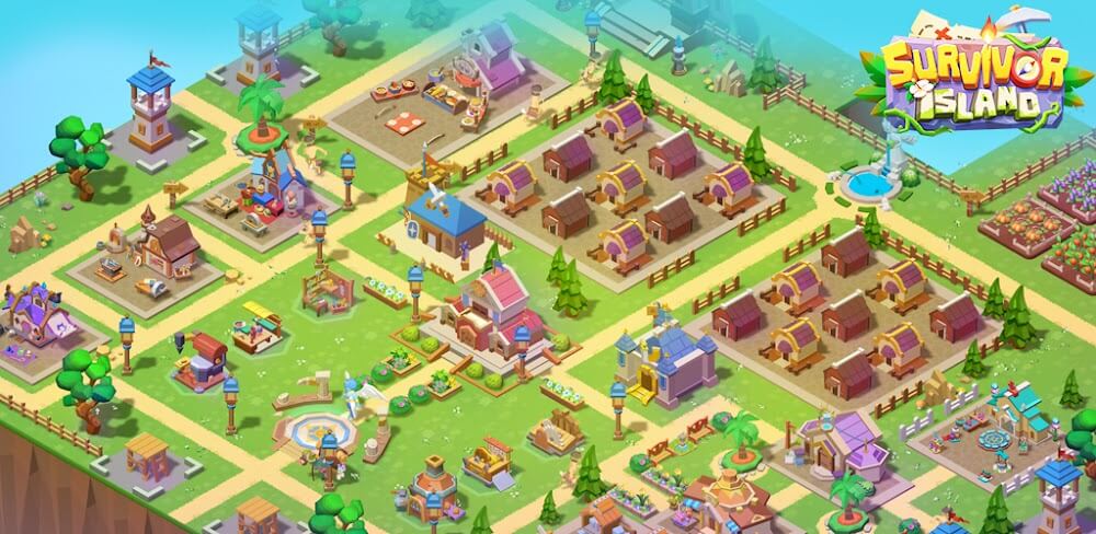 Survivor Island v1.2.1 MOD APK Download Free Purchase