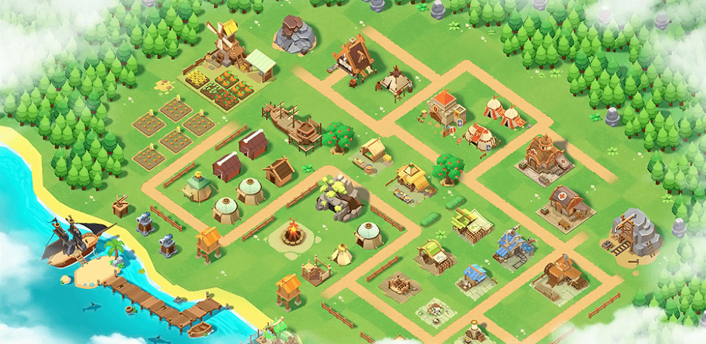 Survivor Island v191 MOD APK Game Download