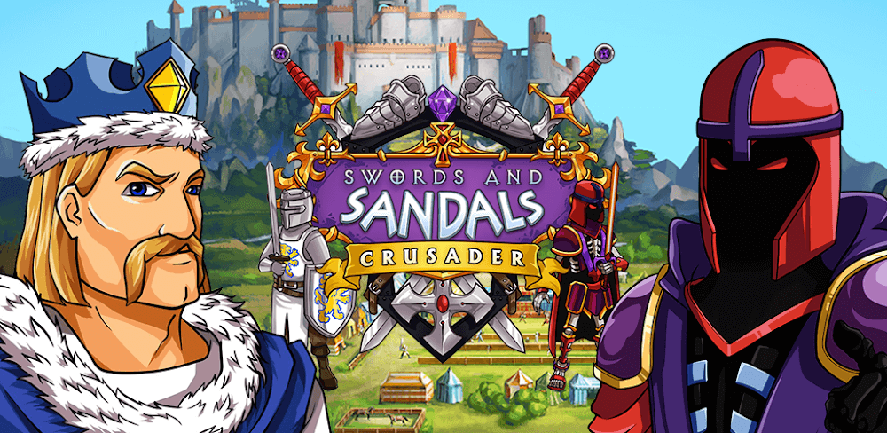 Swords and Sandals Crusader 1.1.4 MOD APK Game Free Download