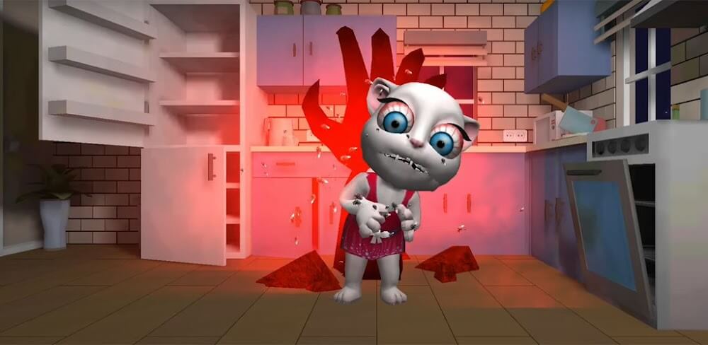 Talking Maria Evil Cate v0.1 MOD APK Download