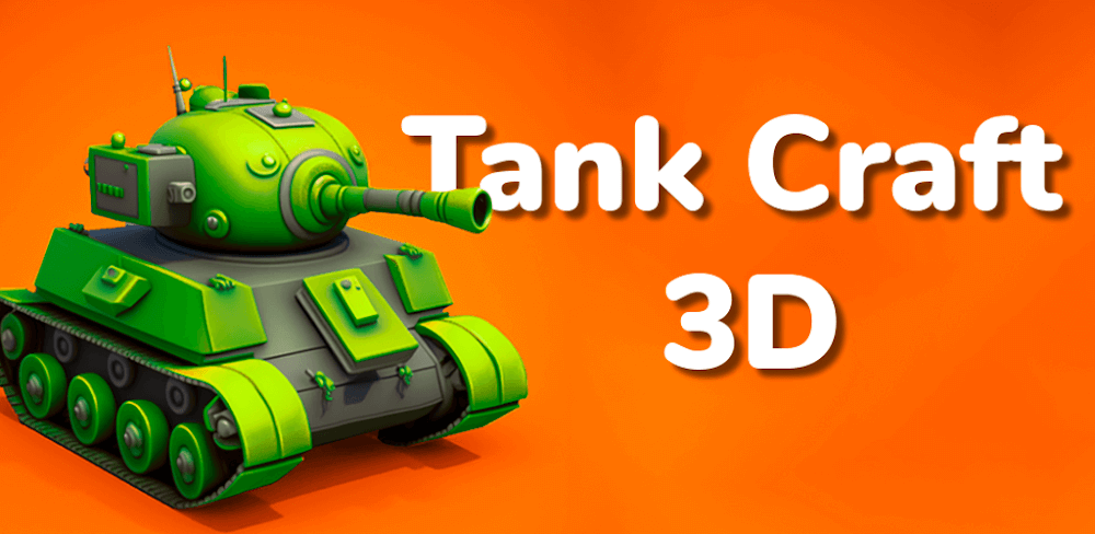 Tank Craft 3D v0.2.7 MOD APK Download