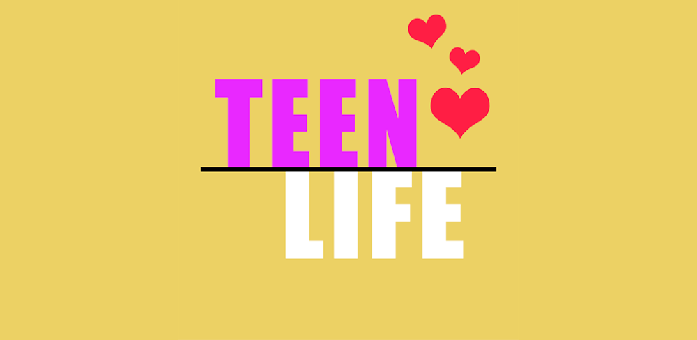 Teen Life 3D v4.5 MOD APK Game Download