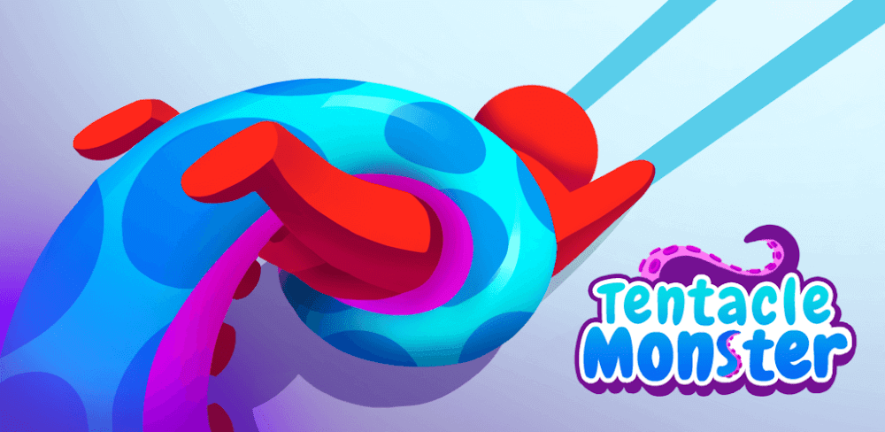 Tentacle Monster 3D v1.0.1165 MOD APK Game Download