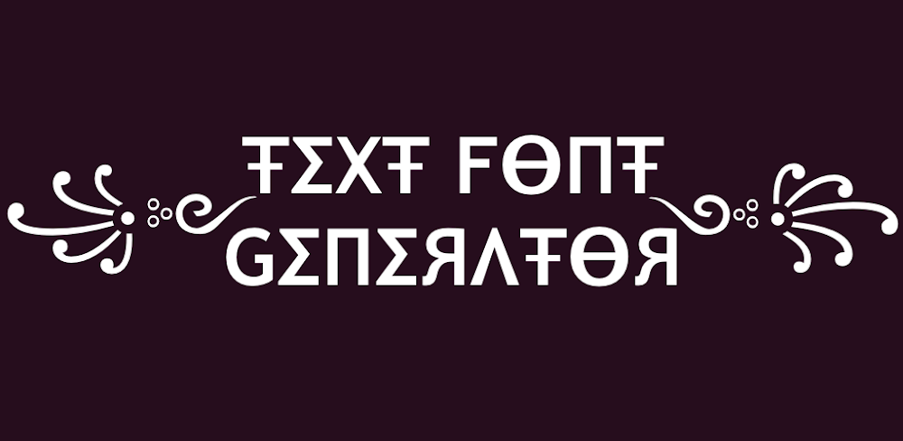 Text Font Generator v2.8.0 MOD APK Download (Premium Unlocked)