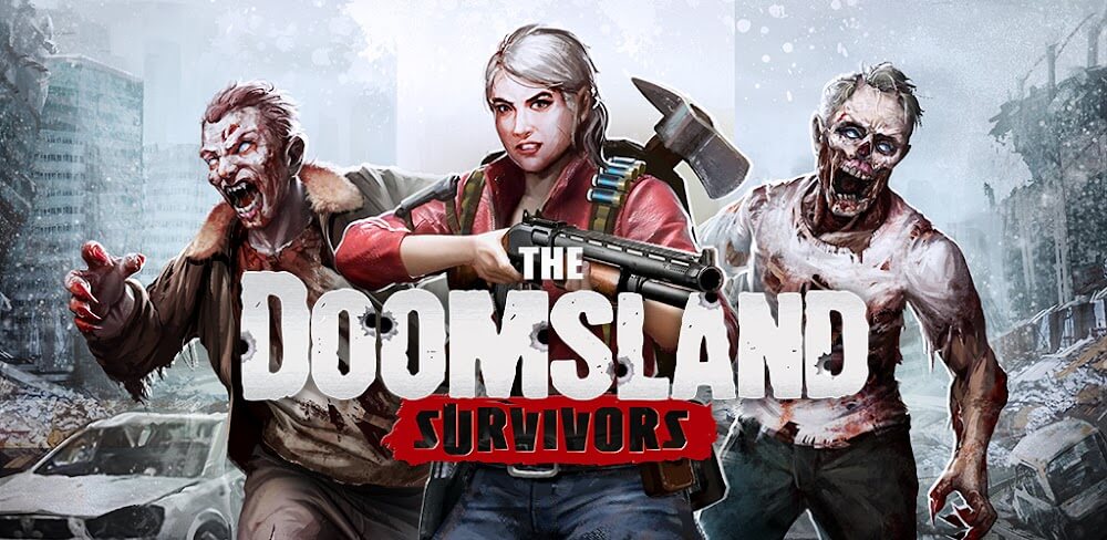 The Doomsland: Survivors v1.6.1 MOD APK Game Download