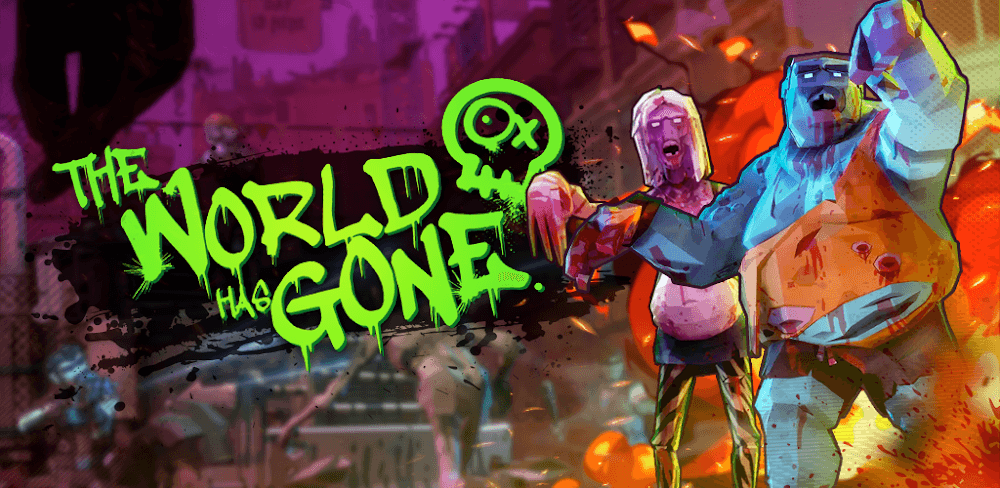The World Has Gone v11.1.37 MOD APK Download (Dystopian Game, Immortality, High Damage)