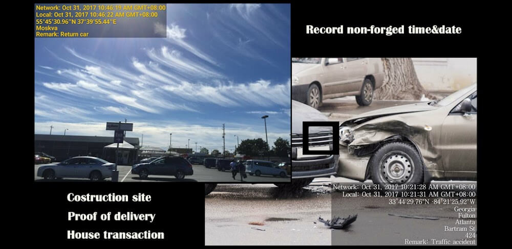 Timestamp Camera EnterprisePro MOD APK v1.237 Download