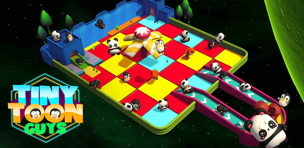 Tiny Toon Guys v1.5 MOD APK Game Download