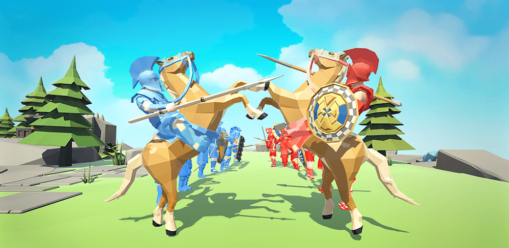 Total War Simulator v1.0.31 MOD APK Download (Unlimited Money Game)