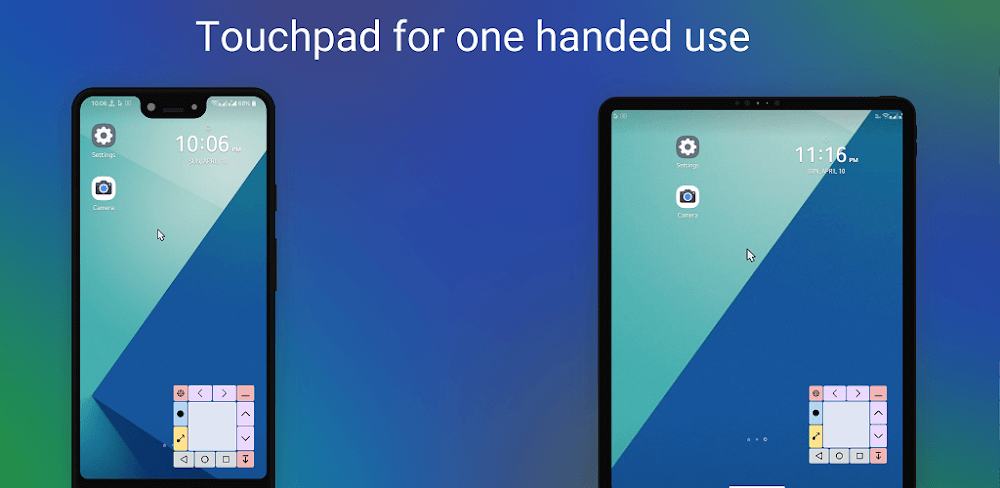 Touchpad v1.5.3 MOD Premium APK Download