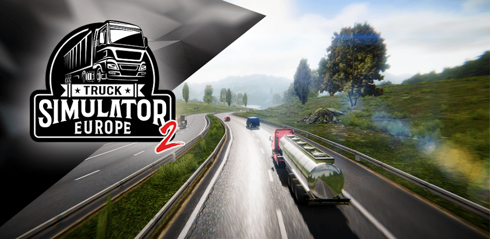 Truck Simulator: Europe 2 v0.64 MOD APK Download