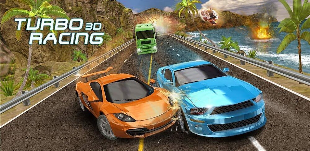 Turbo Driving Racing 3D 3.2 MOD APK Download Unlimited Money MOD