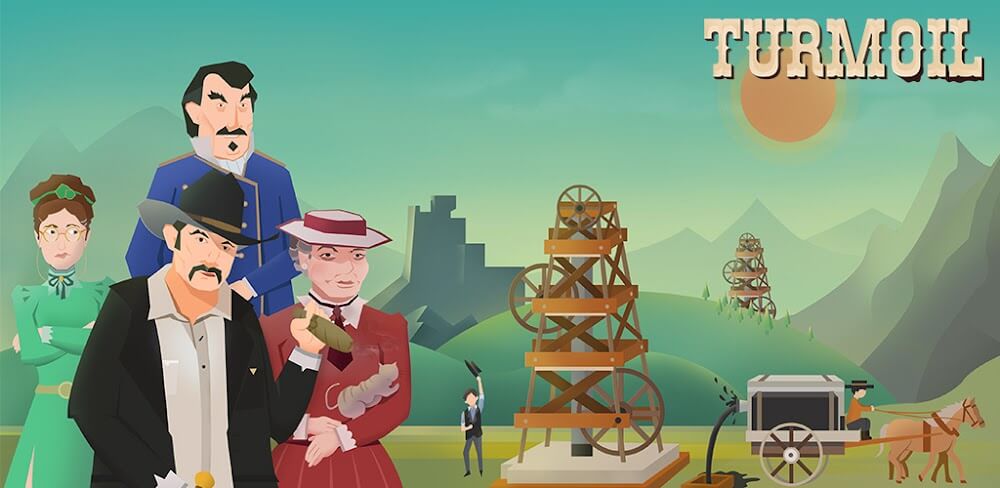 Turmoil v3.2.12 MOD APK Game Download