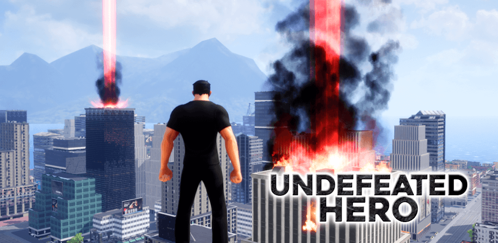 Undefeated Hero: Grand City v1.0.4 MOD APK Download
