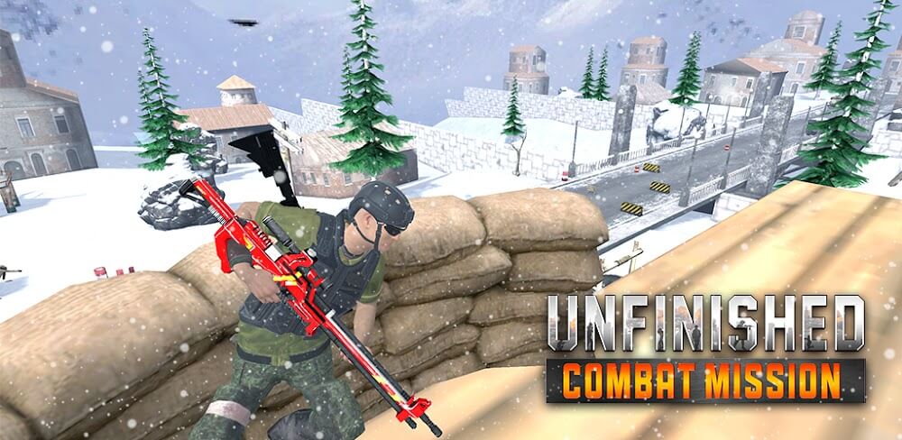Unfinished Combat v1.1 MOD APK (Unlimited Money) Download
