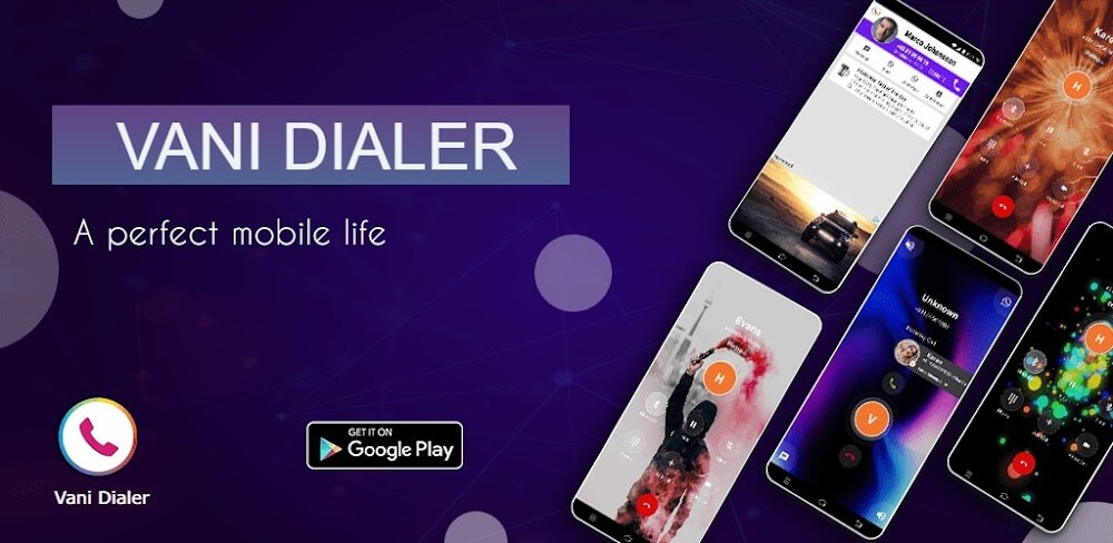 Vani Dialer v9.2 MOD APK Utility Download