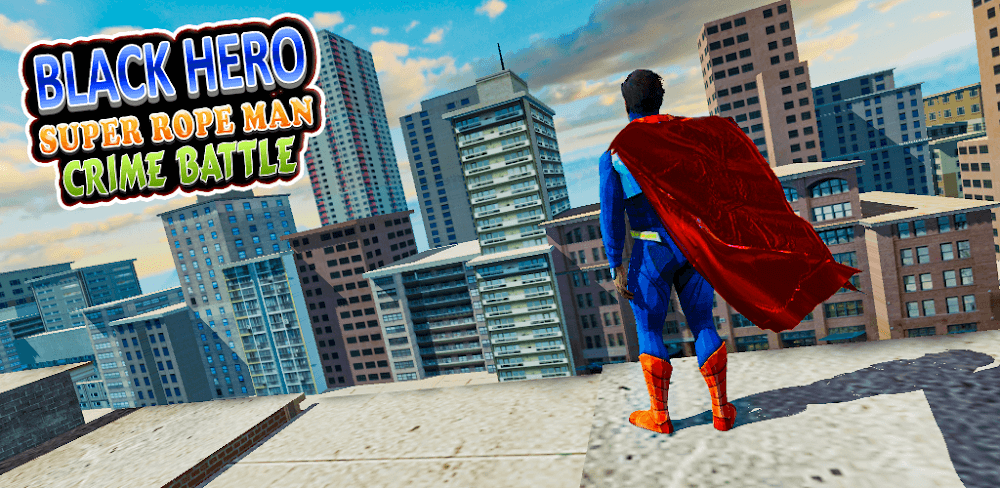Vegas Mafia Superhero Battle v6.1 MOD APK Game Download