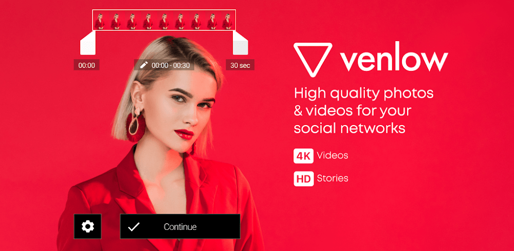 Venlow v1.1.2 MOD APK Download (Premium Unlocked) Utility App