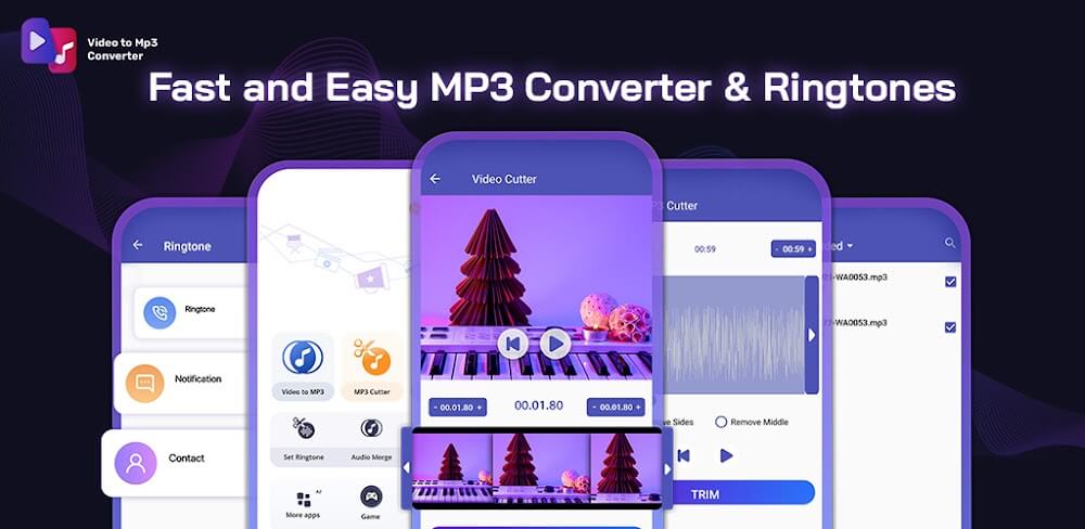 Video to Mp3 Converter MOD APK 3.0.0.424 Download