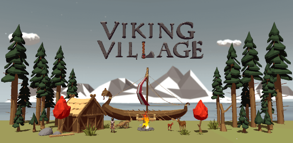 Viking Village 8.6.8 MOD APK Download