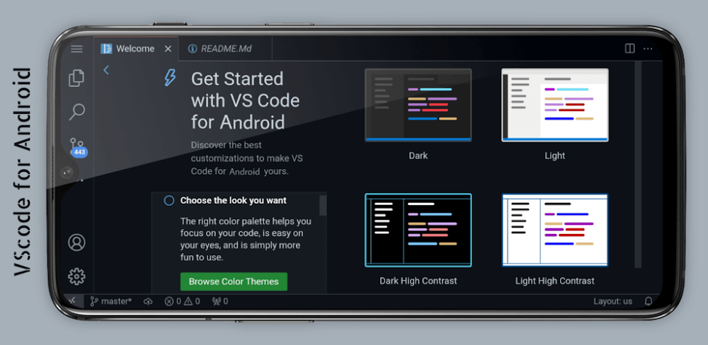 VScode v1.0.4 APK MOD Download