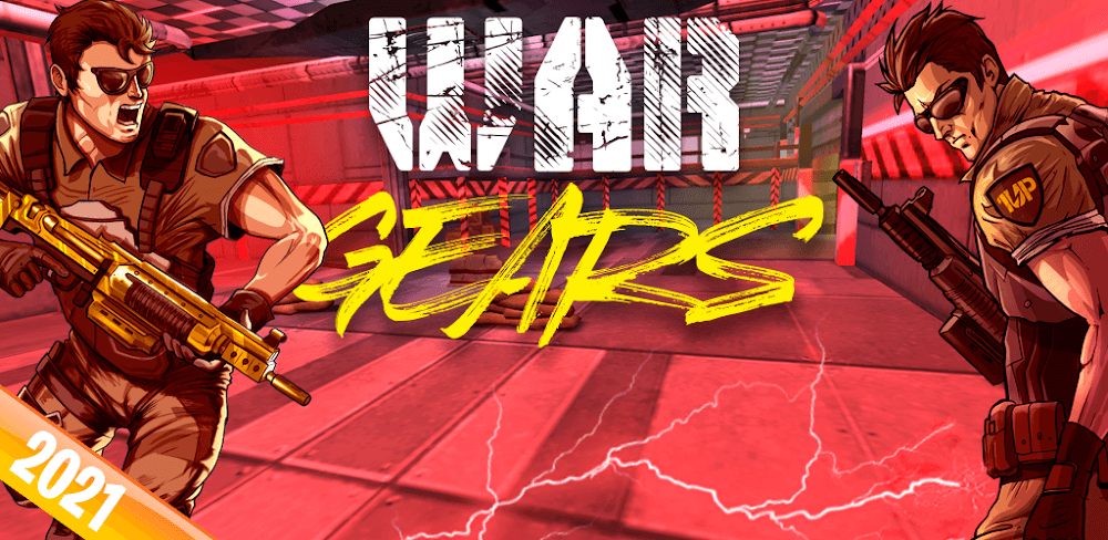 War Gears v5.0 MOD APK Download