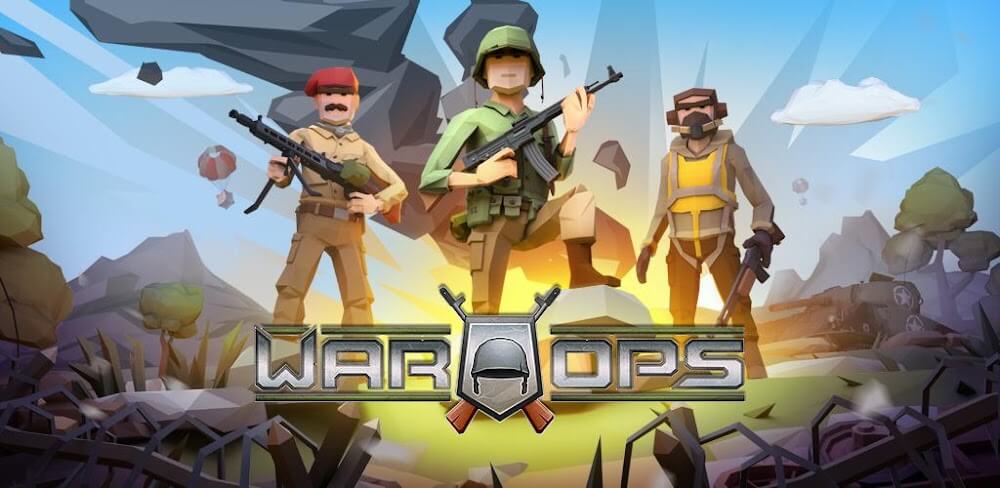 War Ops v3.24.3 MOD APK Game Download