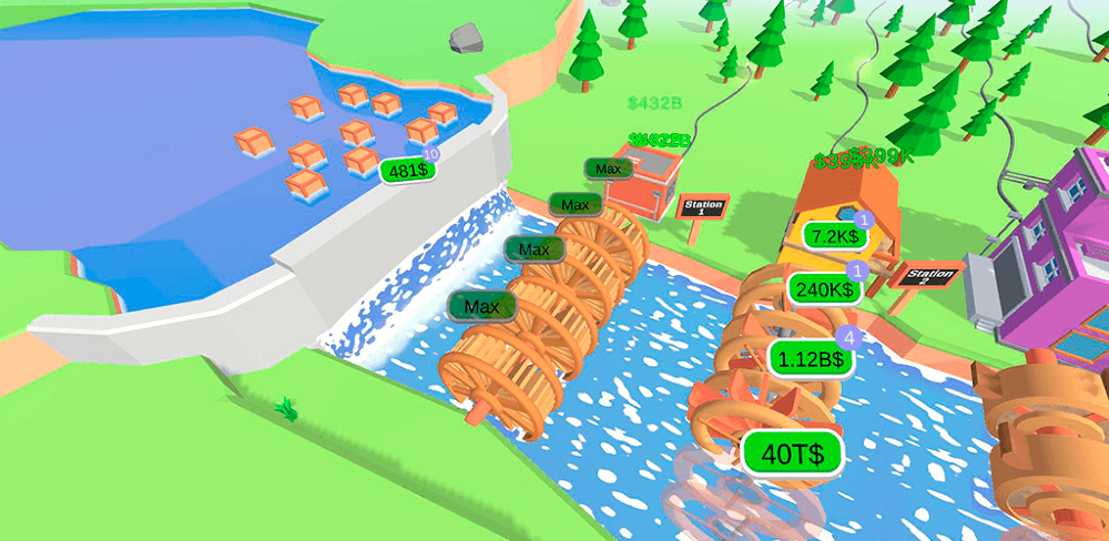 Water Power v2.0.52 MOD APK Game Download