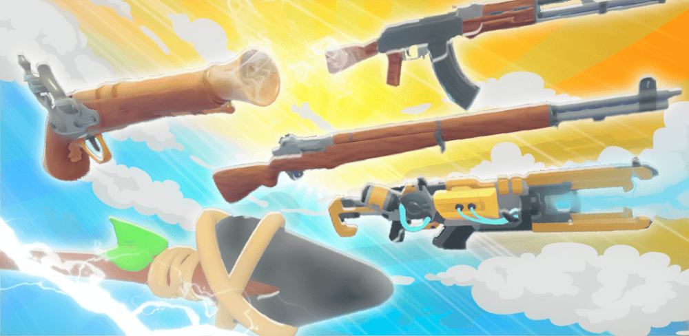 Weapon Evolution 4.3.7 MOD APK Game Download