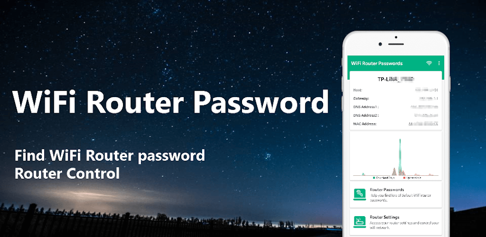 WiFi Router Password v1.0.37 MOD APK Download (Utilities)