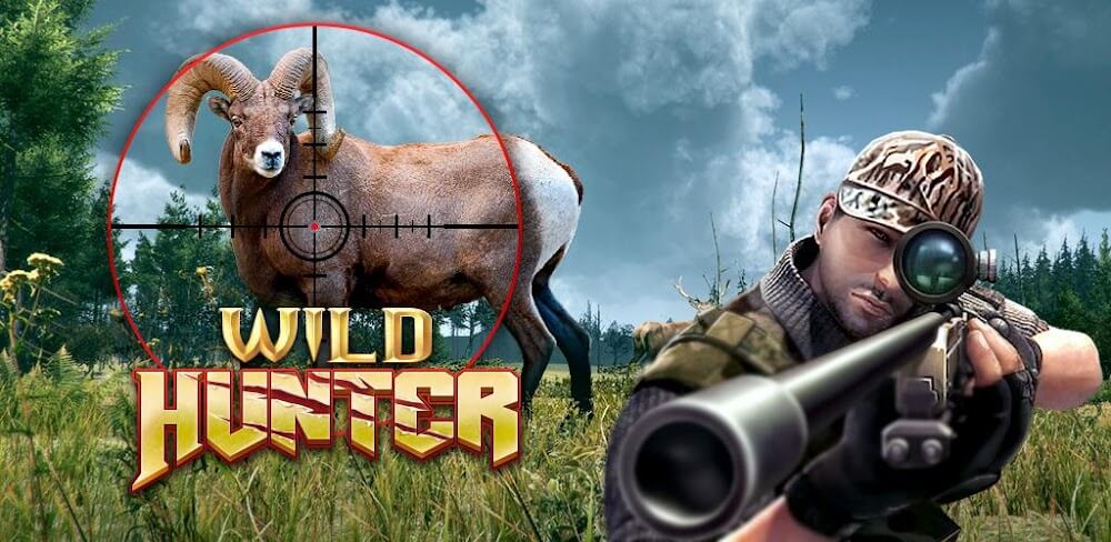 Wild Hunter 3D v1.0.15 MOD APK (Unlimited Money) Download