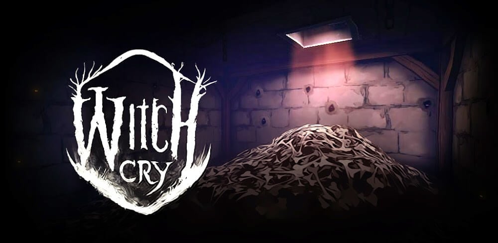 Witch Cry: Horror House v1.2.7 MOD APK Download No Ads