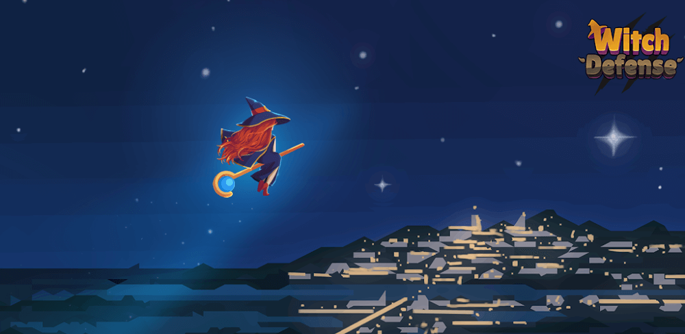 Witch Defense v1.0.0132 MOD APK Download