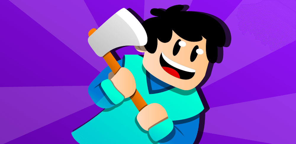 Wood Farmer v0.3.8 MOD APK Download