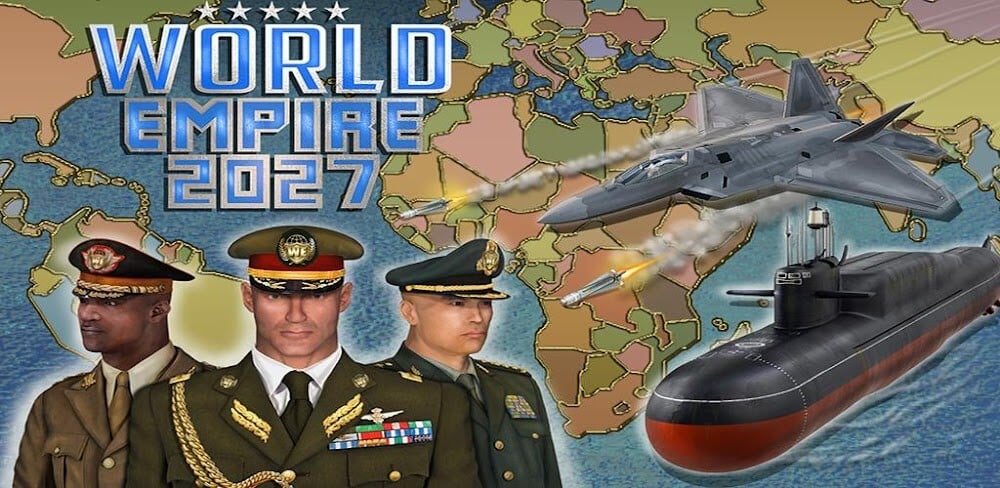 World Empire v5.3.0 MOD APK Download (Unlimited Money Game)
