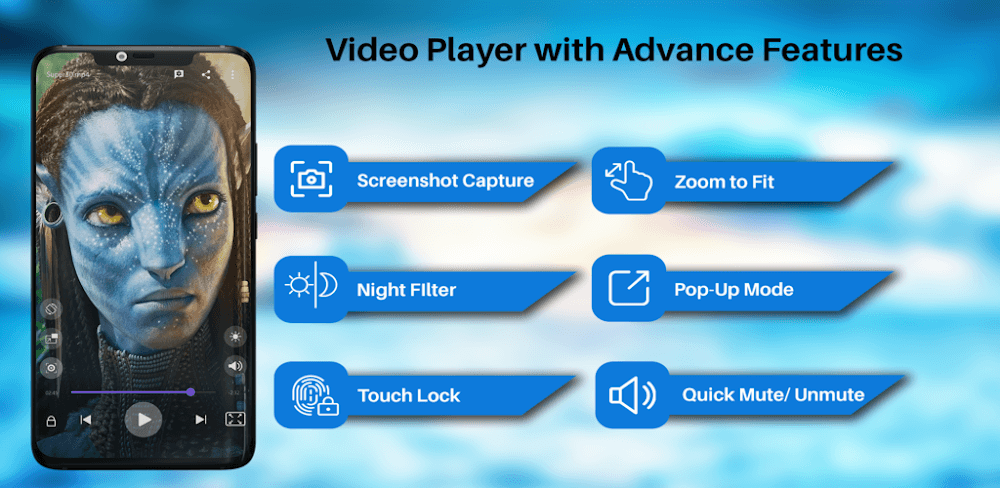 WXPlayer v1.8.8 MOD APK Utilities Download