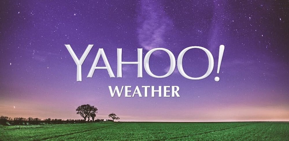 Yahoo Weather v1.63.0 MOD APK Download (Premium Unlocked Utility App)