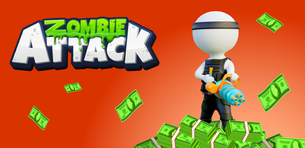 Zombie Attack v4.8 MOD APK Download