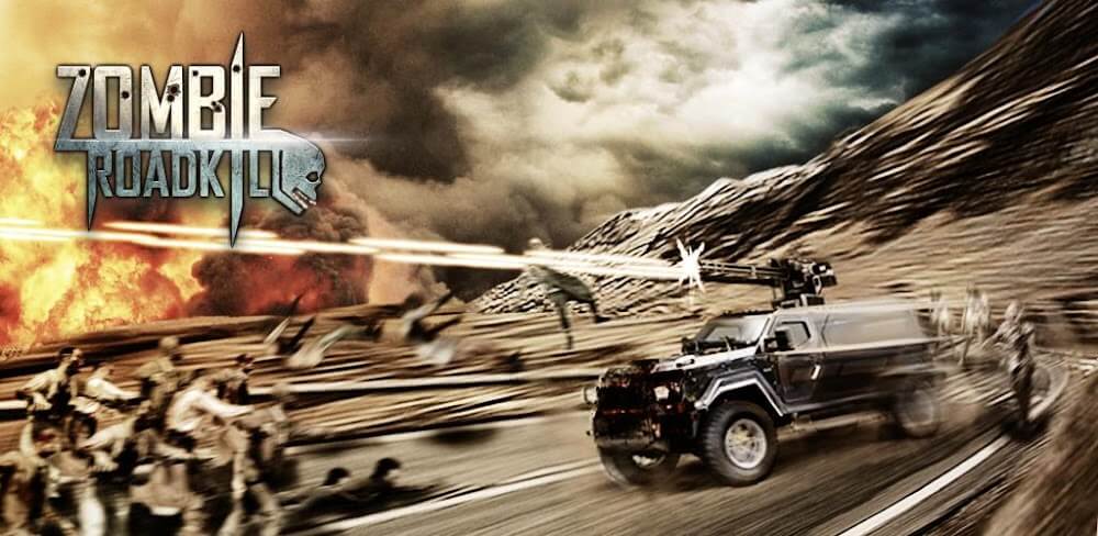 Zombie Roadkill 3D v1.0.20 MOD APK Download