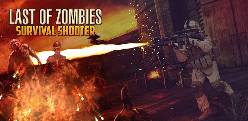 Last of Zombie v1.2.0 MOD APK Game Download