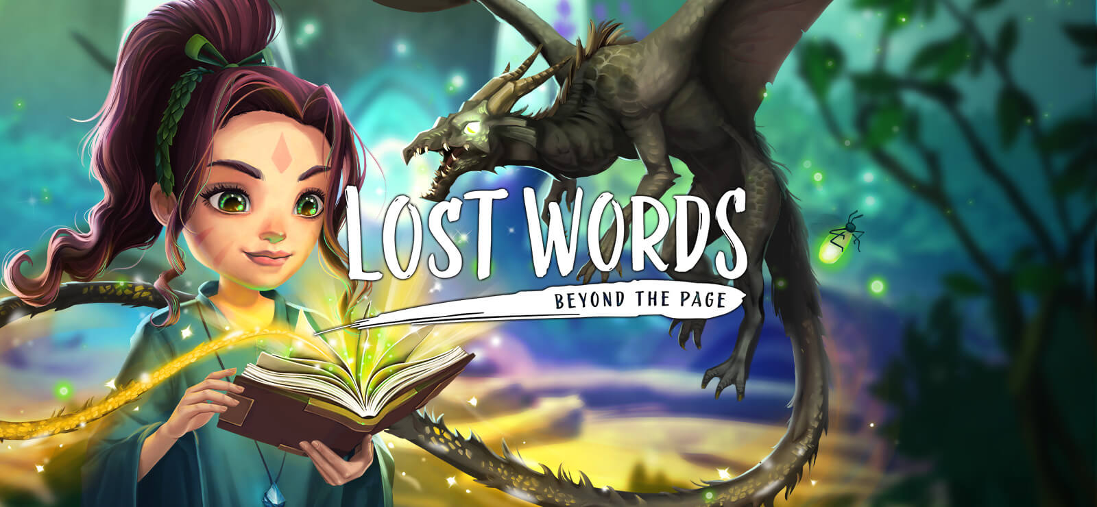 Lost Words: Beyond the Page v1.0.115 MOD APK Game Download
