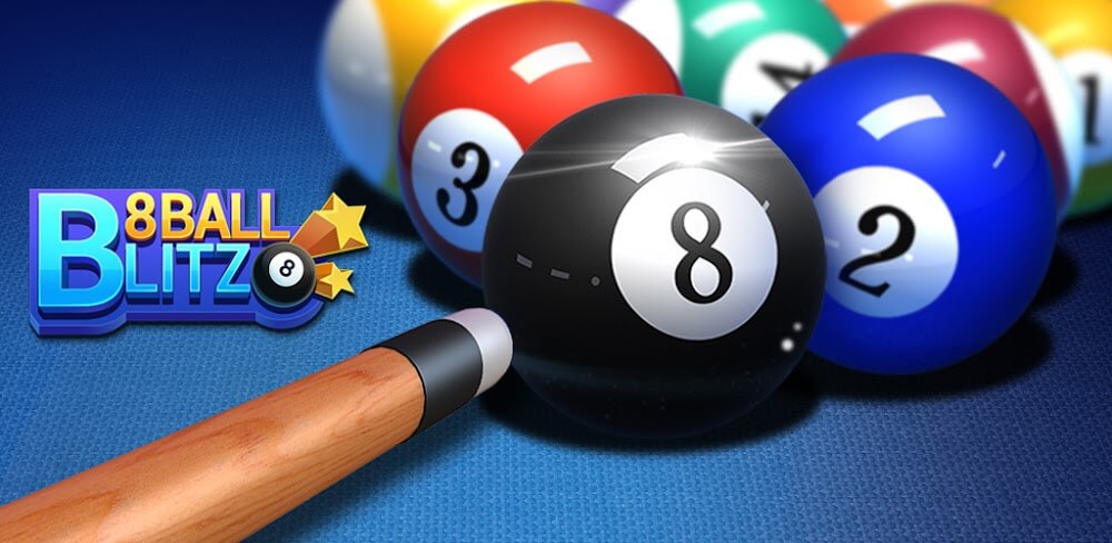 8 Ball Blitz v1.01.18 MOD APK Long Line Download