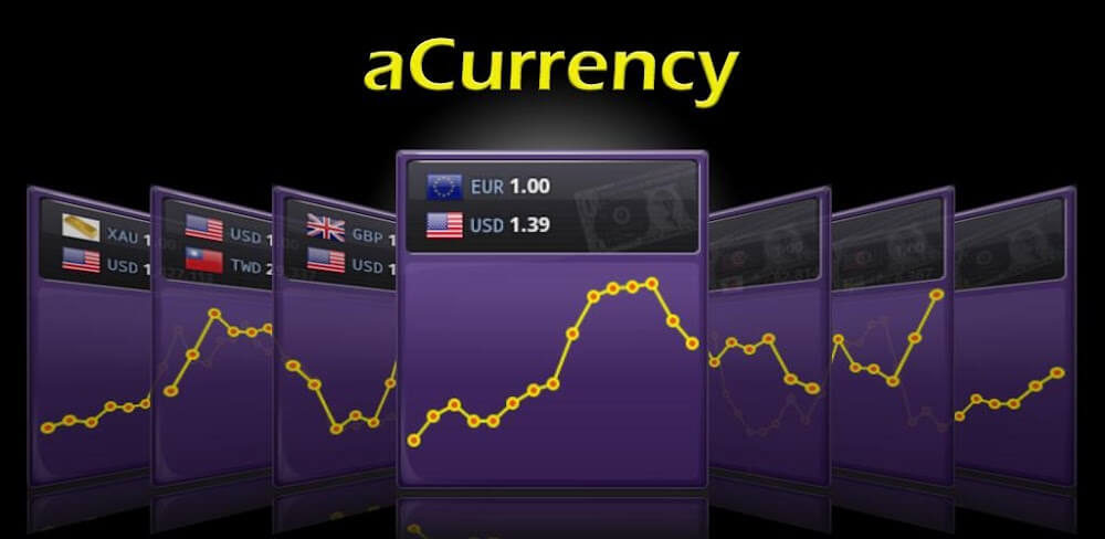 aCurrency v5.65 MOD APK Free Download (Premium Unlocked)