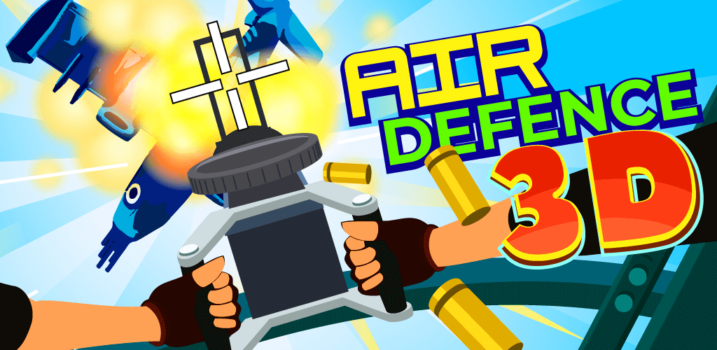 Air Defence 3D MOD APK v1.20.3 (Unlimited Money, Gold) Game