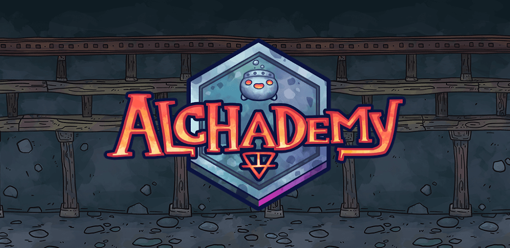 Alchademy v3.38.0 MOD APK Game Download